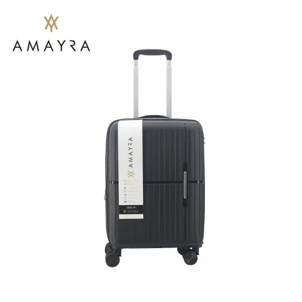 Producto - Carry on 20" PP Amayra negro 67-8017N20