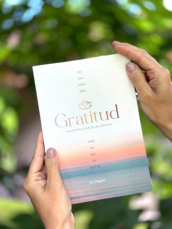 Producto - Versión Digital- Ebook: Libro, Gratitud