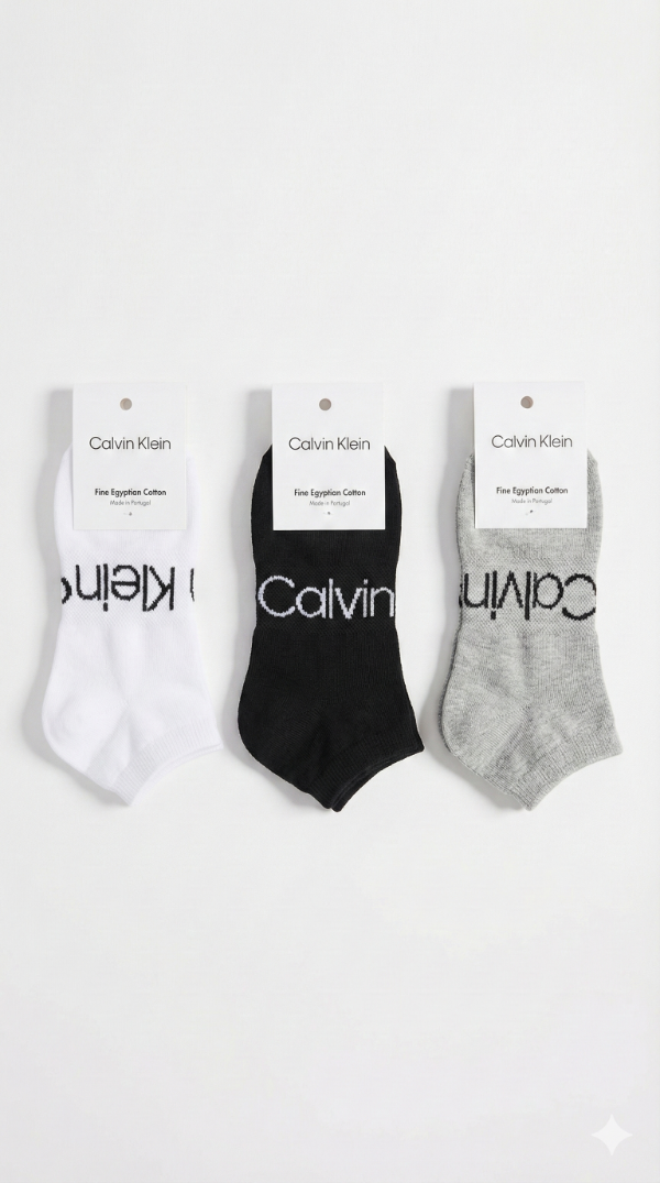 Producto - PACK MEDIAS SURTIDAS CALVIN  . X 12 UNIDADES