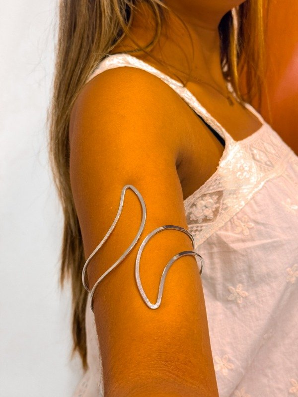 Producto - Brazalete lunas