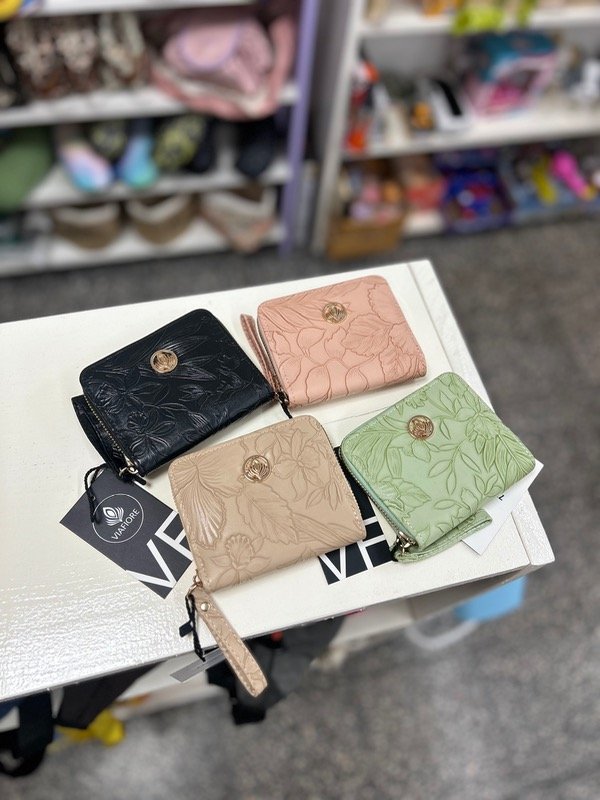 Producto - Monedero viafiore