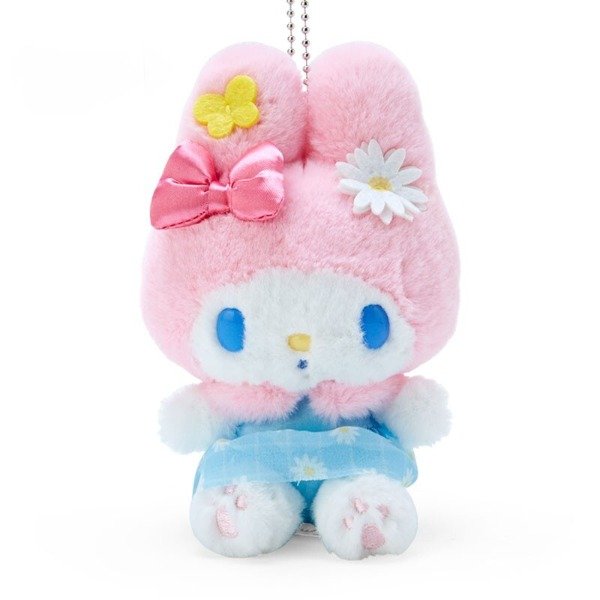 Producto - Llavero my melody con vestido 10cm