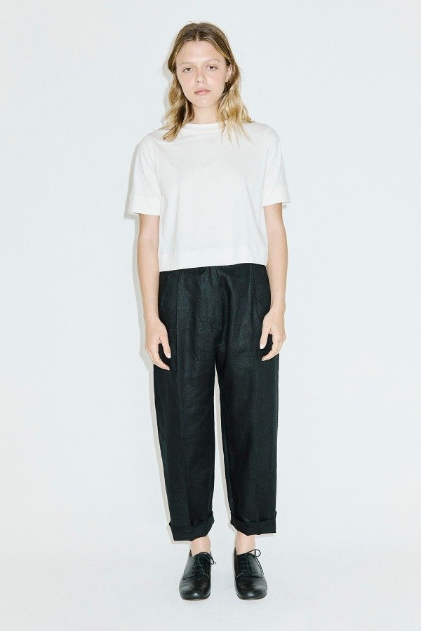 Producto - Remera Mangas Cortas Algodón SS27-MRA - 0