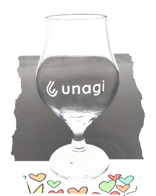 Producto - Copa de cerveza con logo de empresa X50