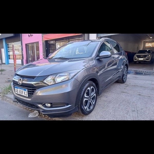 Producto - HONDA HRV EX AT