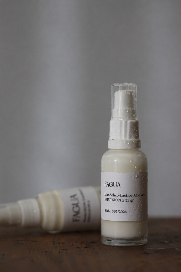 Producto - EMULSIÓN RENOVADORA MANDÉLICO
