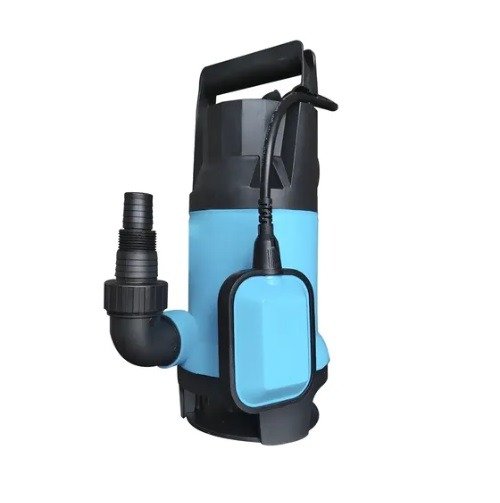 Producto - FLUVIAL BOMBA SUMERGIBLE PLASTICA - PQW-750 1HP
