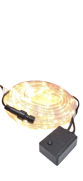 Producto - Mangueras led blanca calida de 10 metros