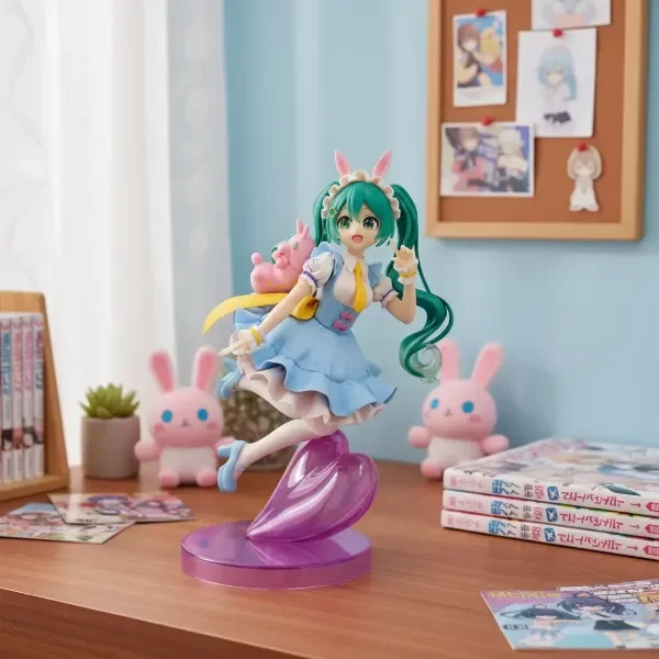 Producto - HATSUNE MIKU x Rody AMP - Fairy Tale Ver. (20cm) - 4