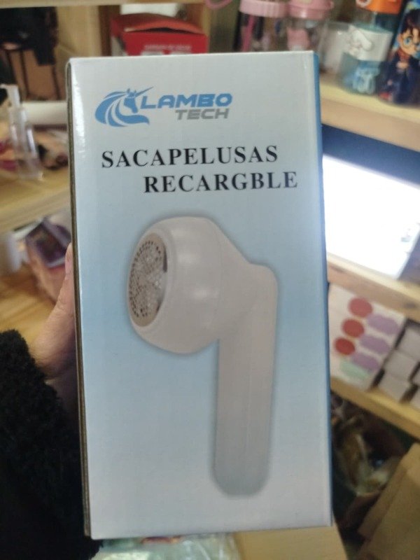 Producto - sacapelusas