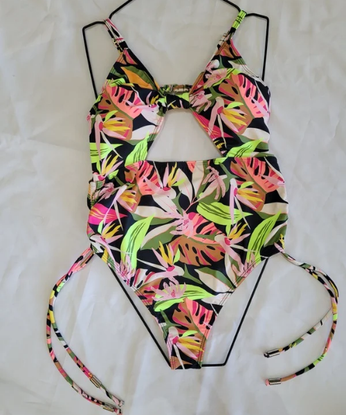 Producto - Malla Entera Inga Estampada