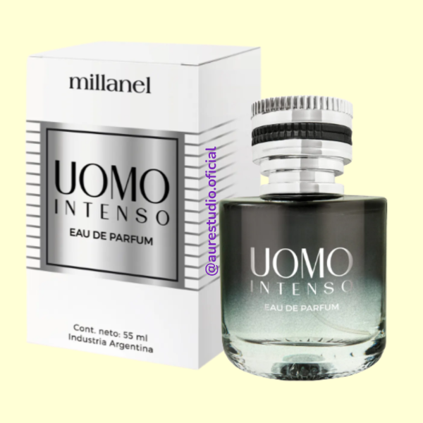 Producto - Uomo Intenso inspirada en Aventus de Creed