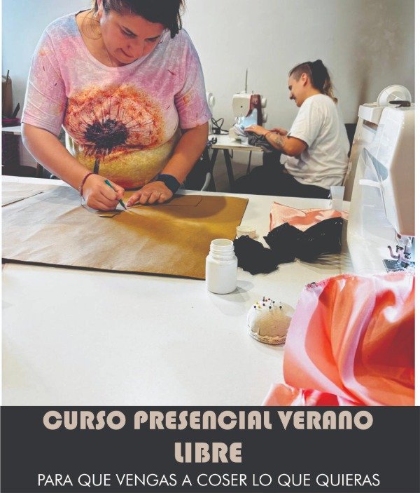 Producto - Curso presencial LIBRE DE VERANO