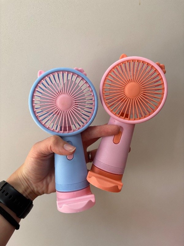 Producto - Ventilador Portátil Mini