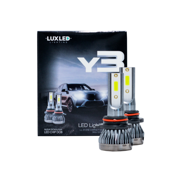 Producto - CREE LED Y3 LED CHIP DOB 22.000LM 36W 9005