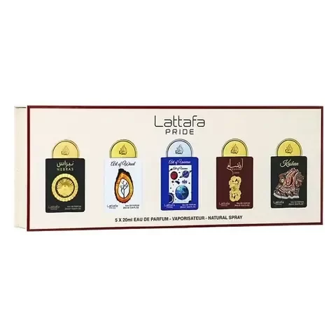 Producto - LATTAFA PRIDE