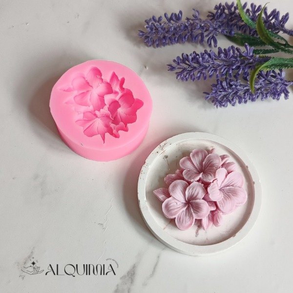 Producto - Aplique 3 Flores 25P7