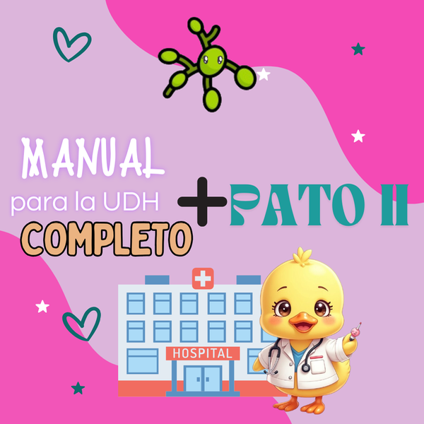 Producto - Combo SEMIO + PATO 2