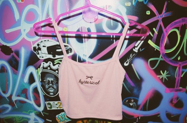 Producto - Top HY