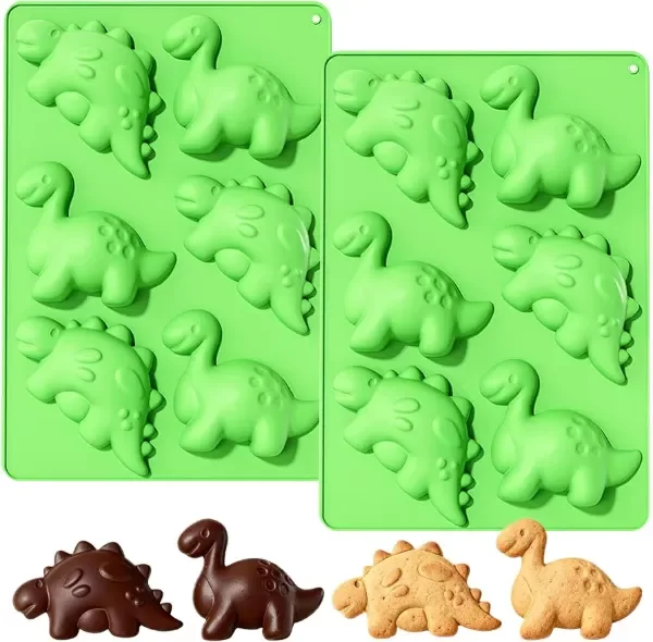 Producto - Molde dinos grandes x 6