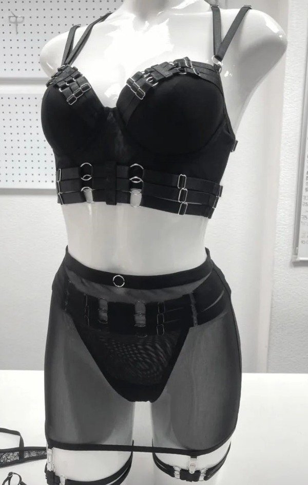 Producto - SET DIABLA