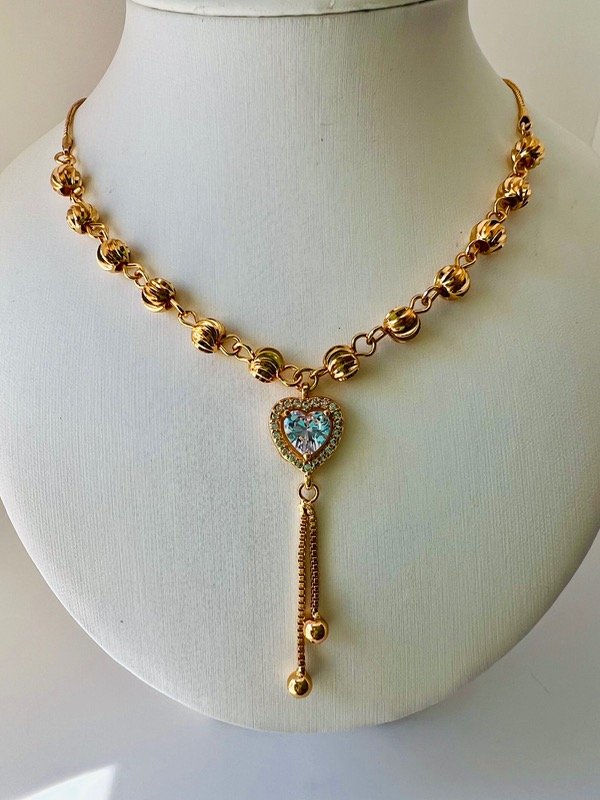 Producto - Gargantilla Cata