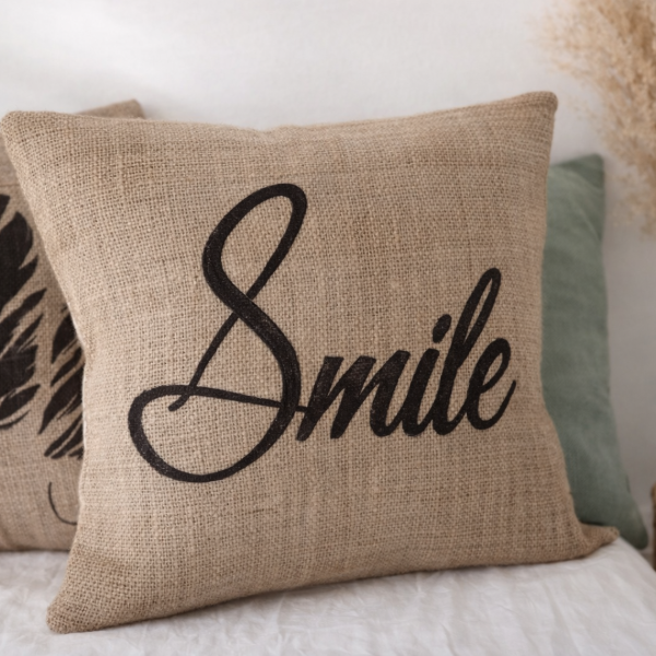 Producto - Almohadón "Smile"