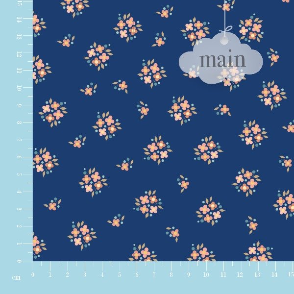 Producto - Ramitos Inés Azul