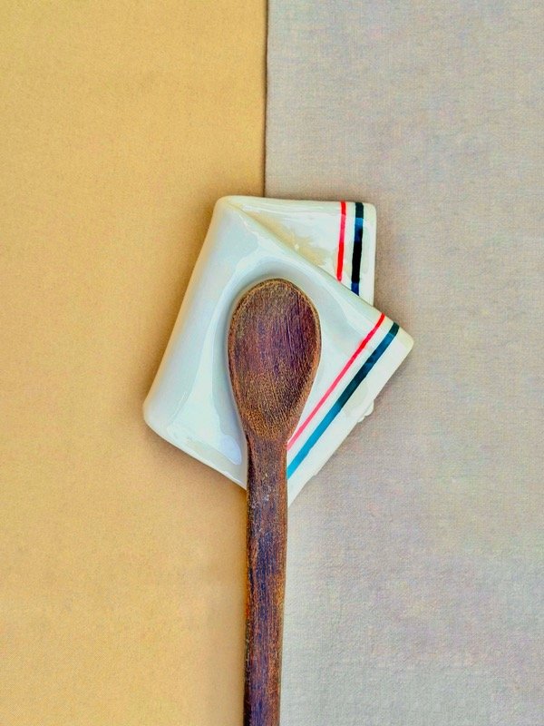 Producto - Porta cuchara- Repasador