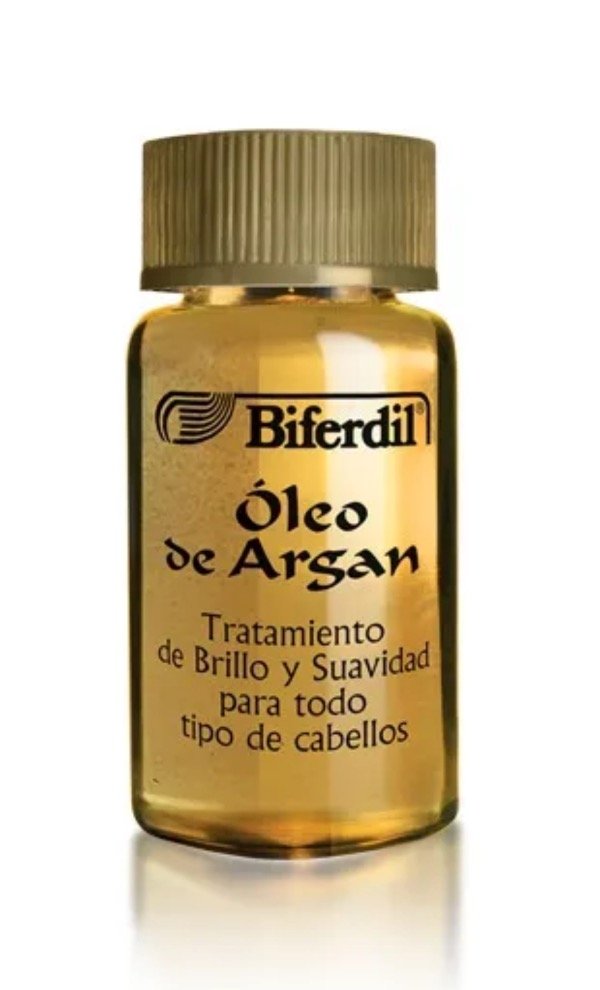 Producto - Biferdil óleo de argan ampolla x 10ml