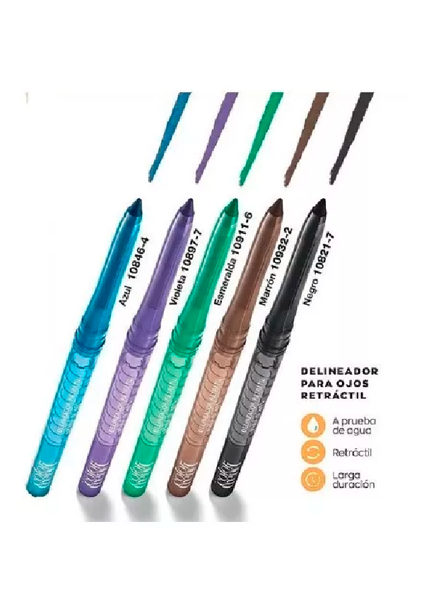Producto - Avon Delineador Retractil Color Trend