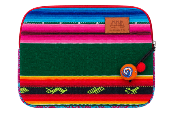 Producto - Funda con Guarda Color Verde - 0