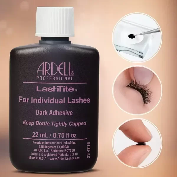 Producto - Pegamento Para Pestañas Postizas - Ardell 22ml - 1