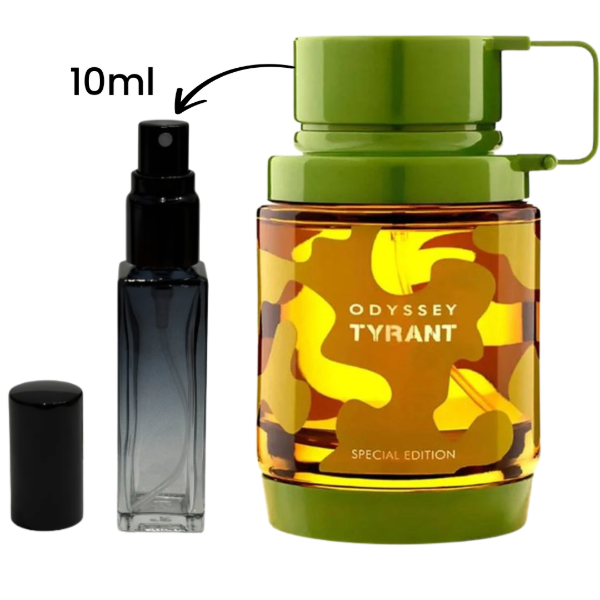 Producto - Decant 10ml - Armaf Odyssey Tyrant EDP