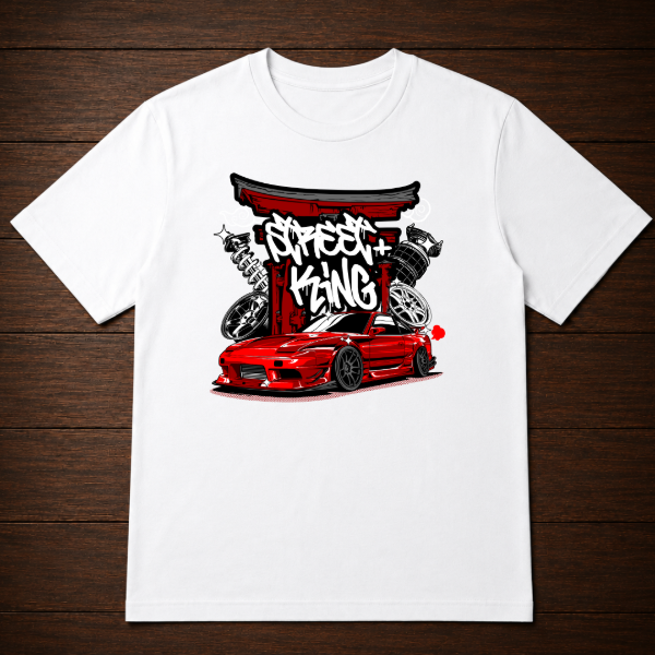 Producto - Remera - Street King (Carreras Callejeras) - 2