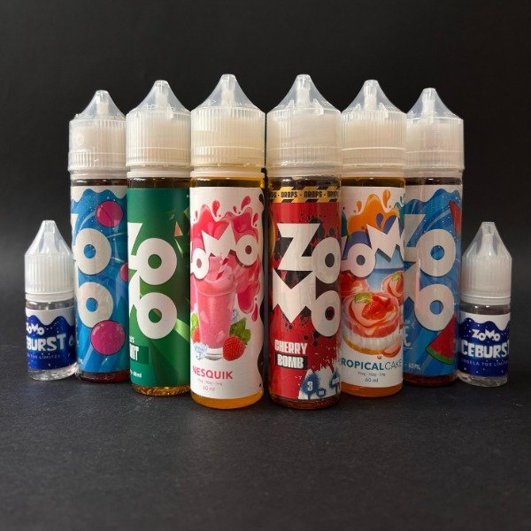 Producto - Líquido Zomo REGULAR