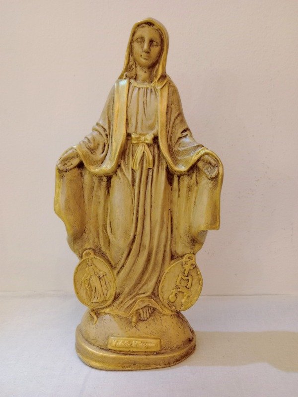 Producto - Virgen de la medalla milagrosa
