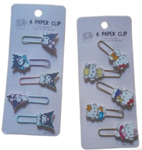 Producto - Clips