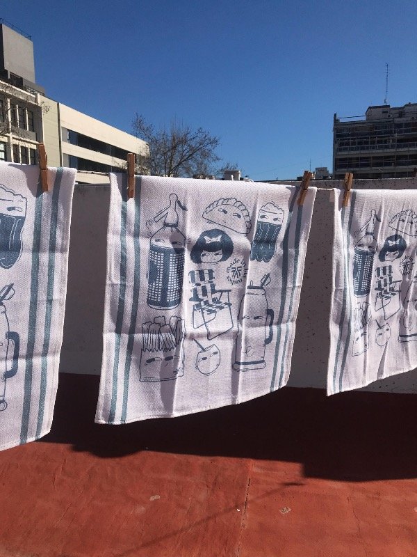 Producto - Repasador