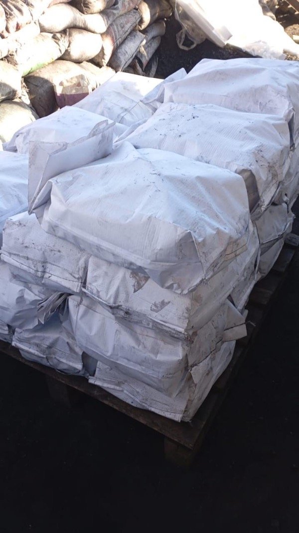 Producto - Carbon x9 kg