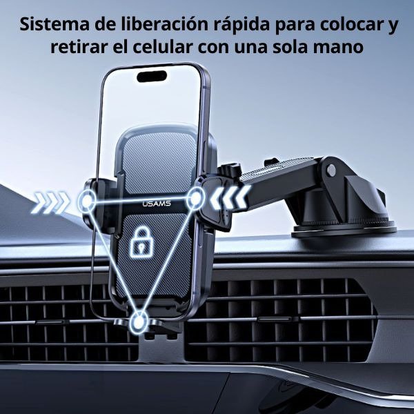 Producto - SOPORTE CELULAR - ZJ072ZJ01 "USAMS" - 4