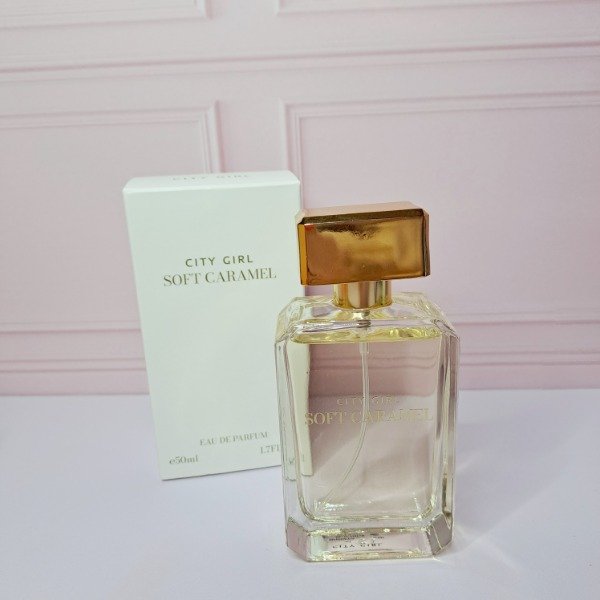 Producto - Perfume soft caramel
