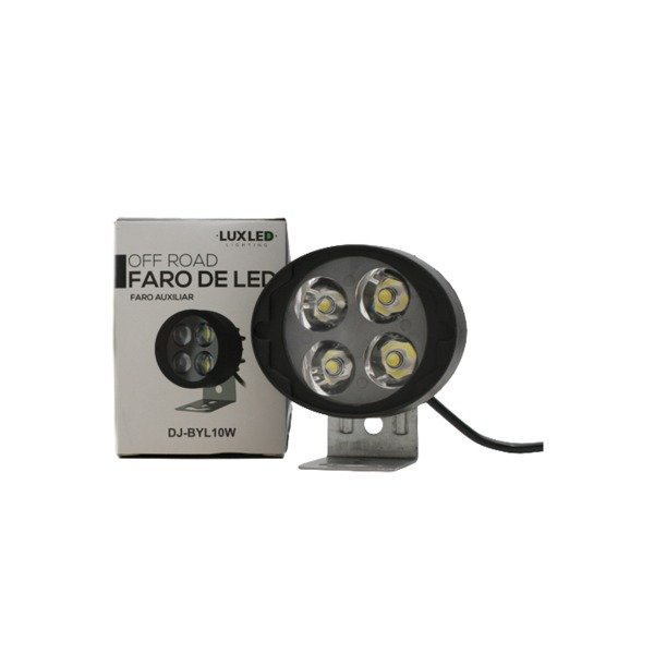 Producto - Faro Universal 4 LEDs 12W