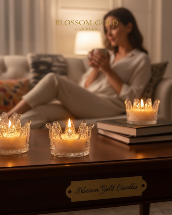 Producto - Vela Crown