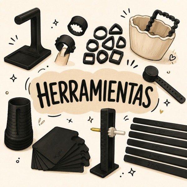 Herramientas Incubo Terra