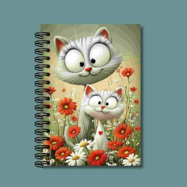 Producto - Gatos blancos