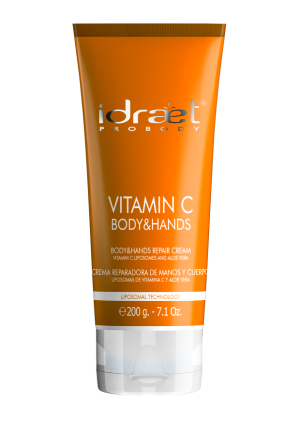 Producto - Crema Reparadora Corporal Vitamin C Body 200Gr