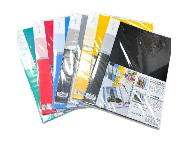 Producto - CARPETA GRUESA CON 10 FOLIOS A-2269