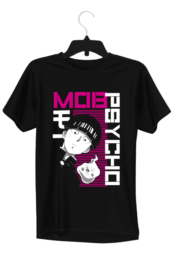 Producto - Remera Mob Psycho