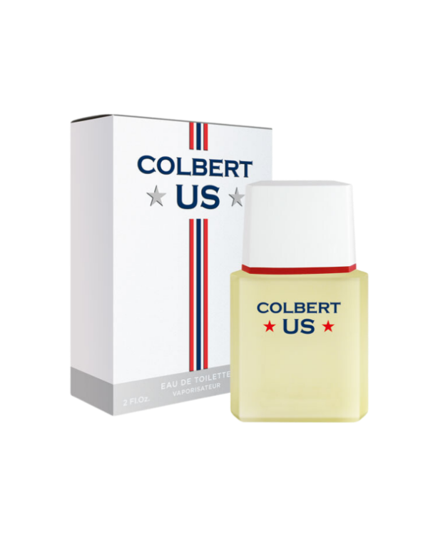 Producto - Fragancia Colbert Us for men 60 ml